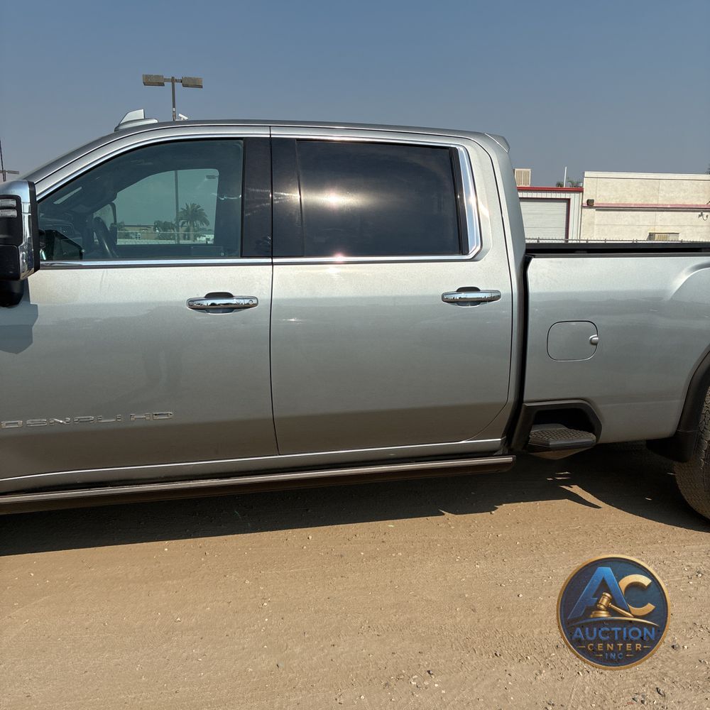 2024 GMC Sierra 2500HD Denali Ultimate