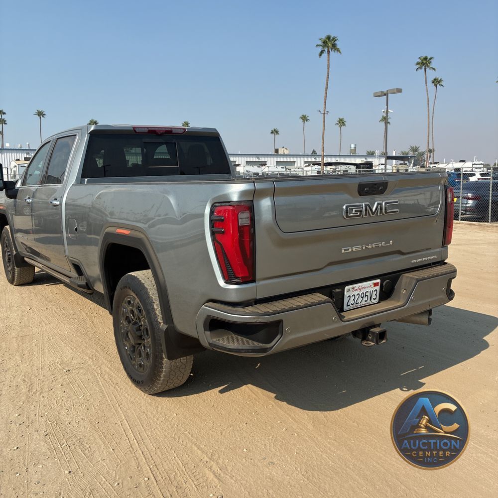 2024 GMC Sierra 2500HD Denali Ultimate