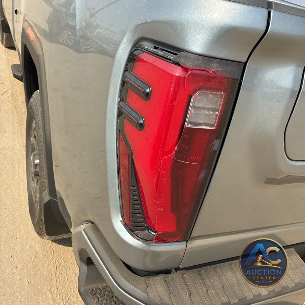 2024 GMC Sierra 2500HD Denali Ultimate
