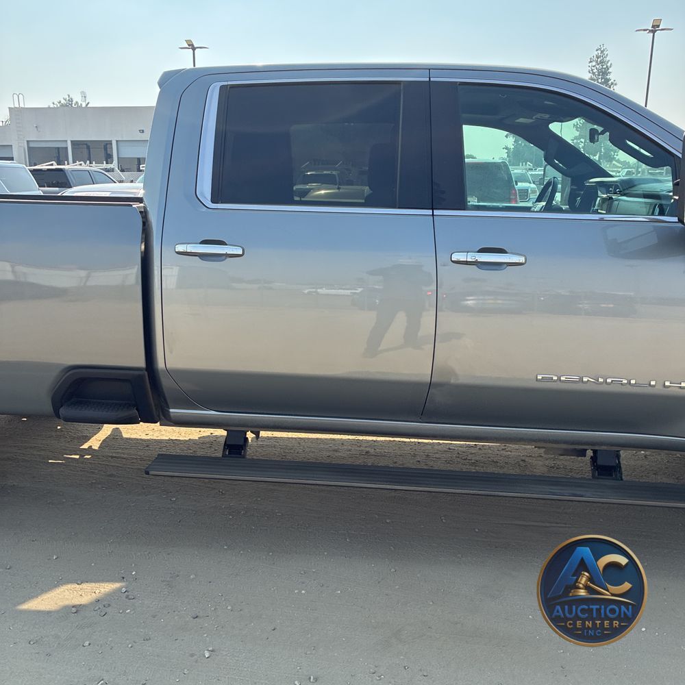 2024 GMC Sierra 2500HD Denali Ultimate