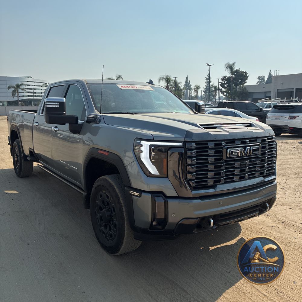 2024 GMC Sierra 2500HD Denali Ultimate