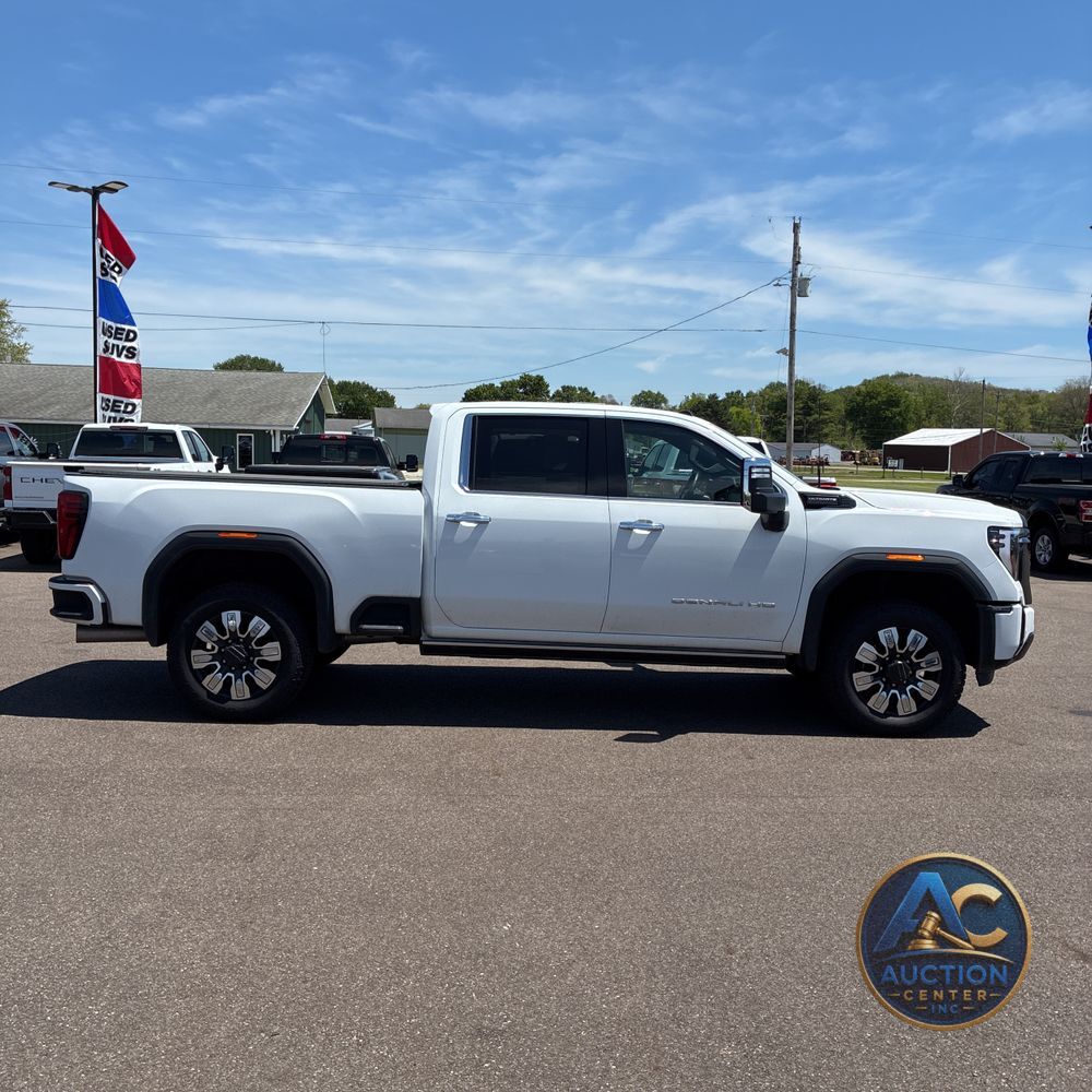 2024 GMC Sierra 2500HD Denali Ultimate