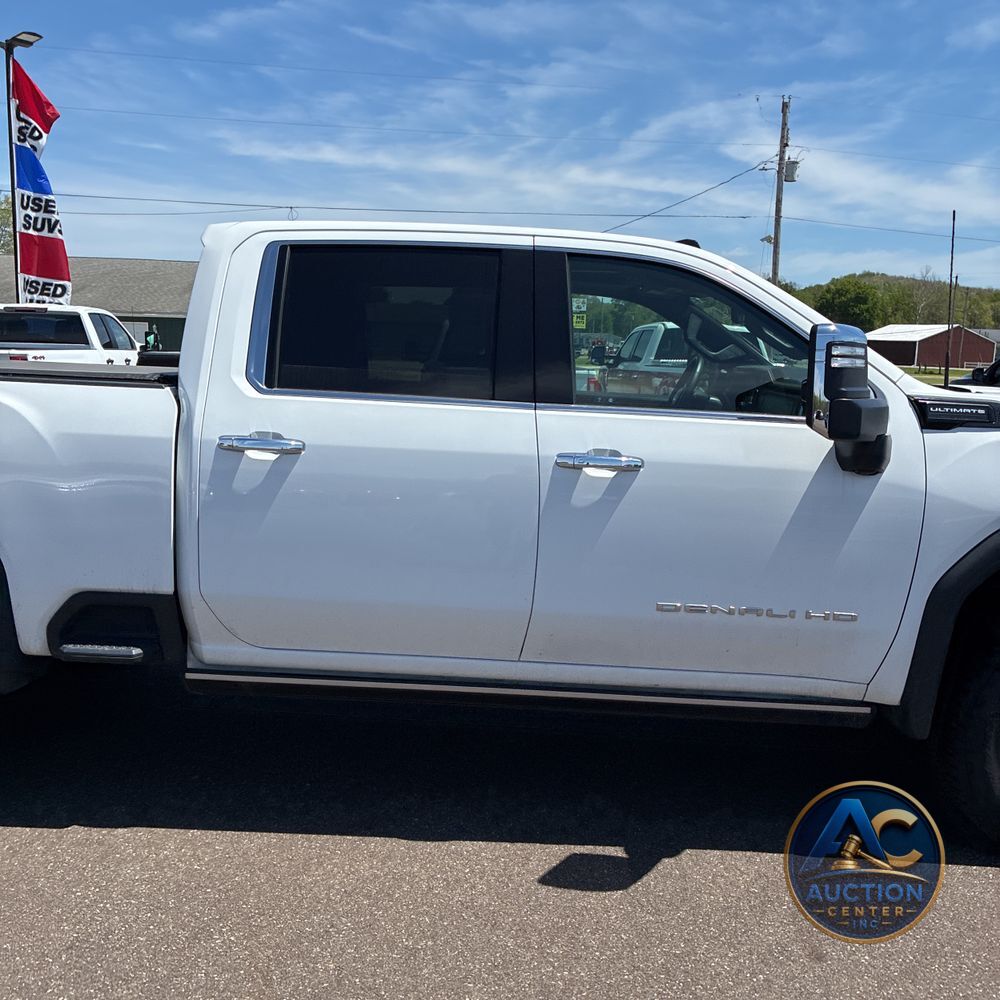 2024 GMC Sierra 2500HD Denali Ultimate