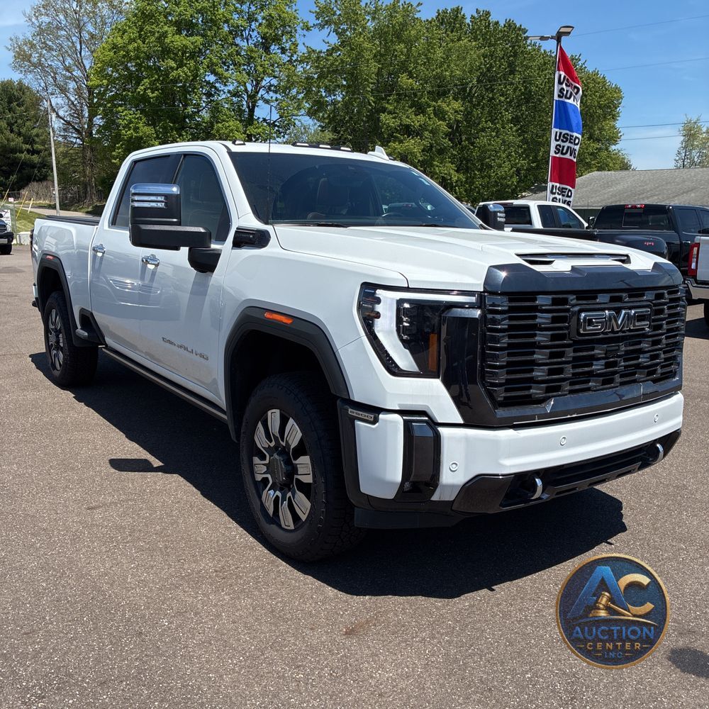 2024 GMC Sierra 2500HD Denali Ultimate