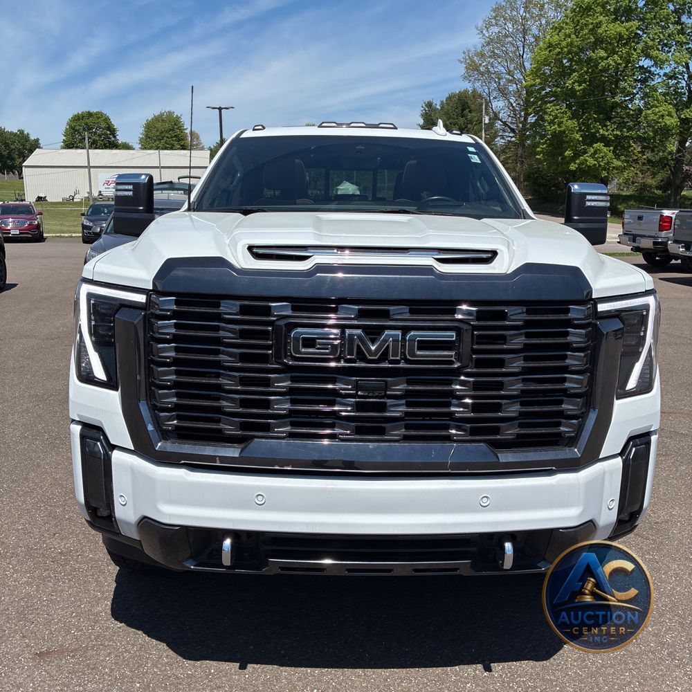 2024 GMC Sierra 2500HD Denali Ultimate