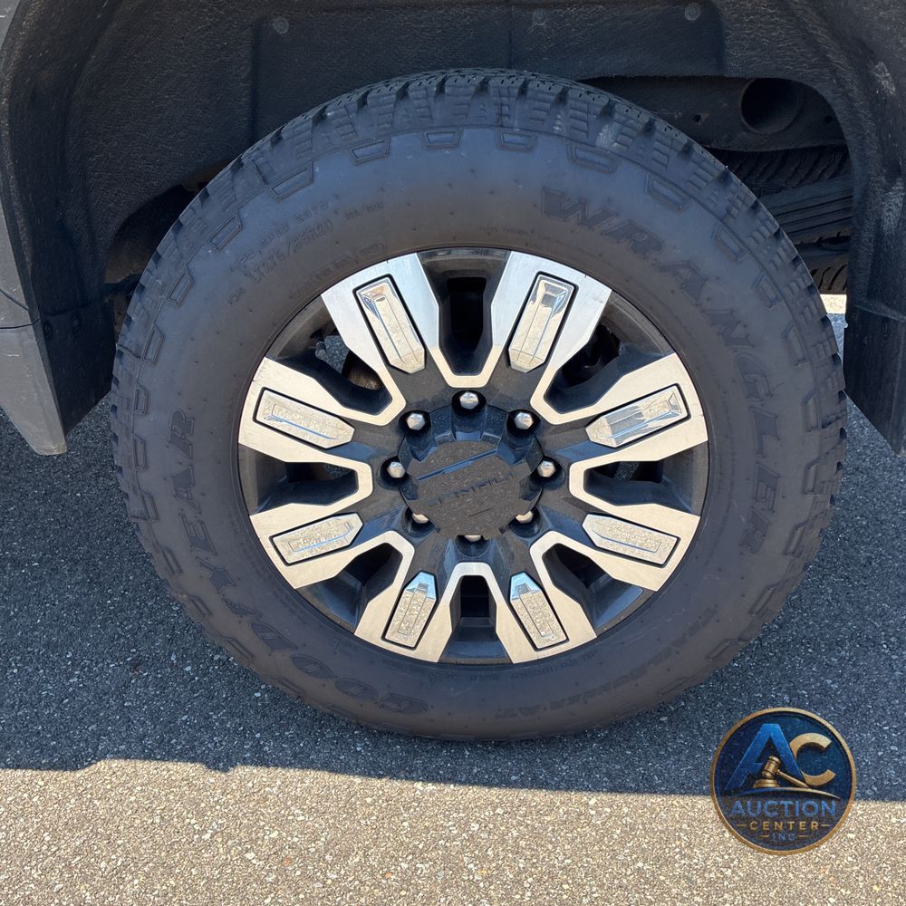 2024 GMC Sierra 2500HD Denali Ultimate