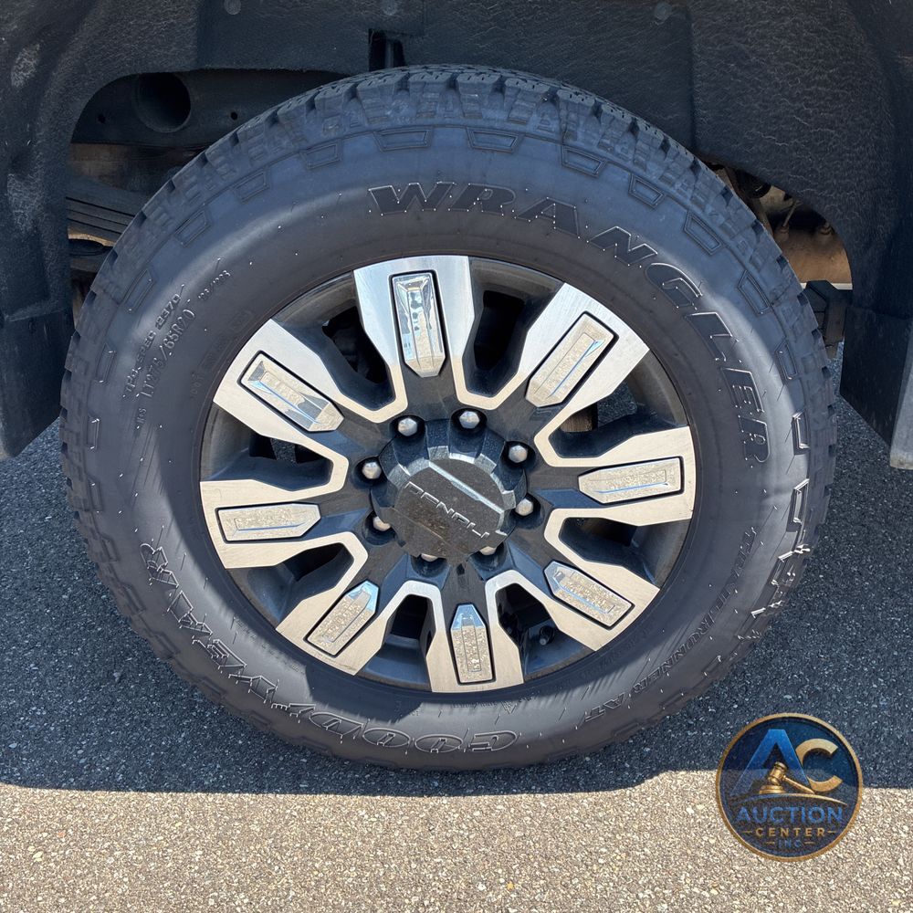 2024 GMC Sierra 2500HD Denali Ultimate
