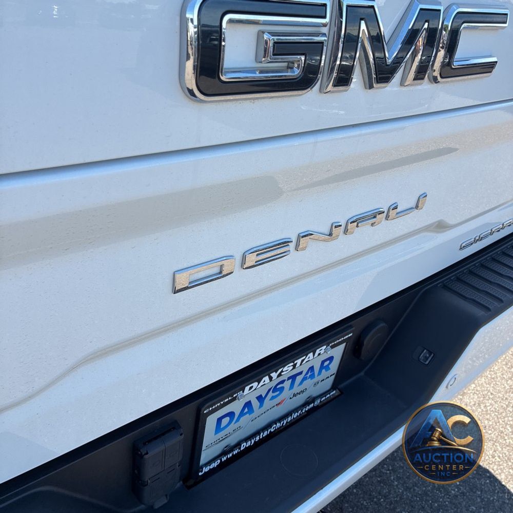 2024 GMC Sierra 2500HD Denali Ultimate