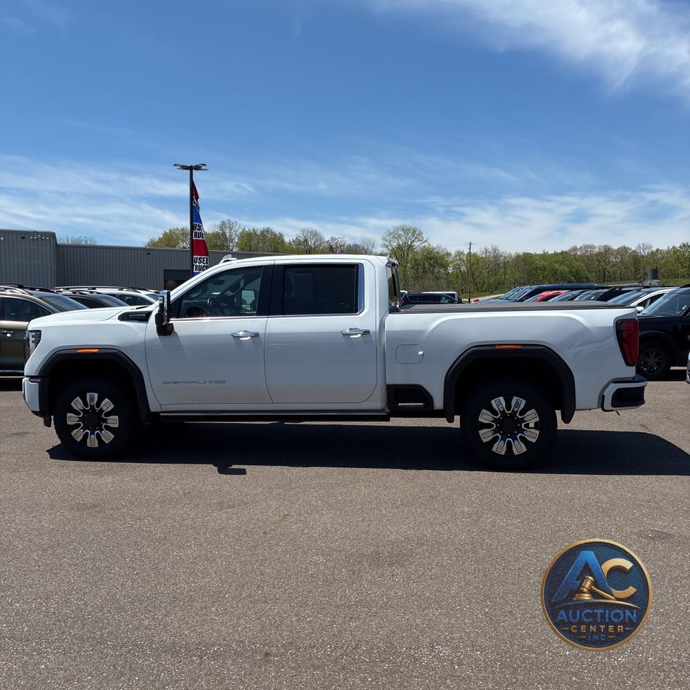 2024 GMC Sierra 2500HD Denali Ultimate
