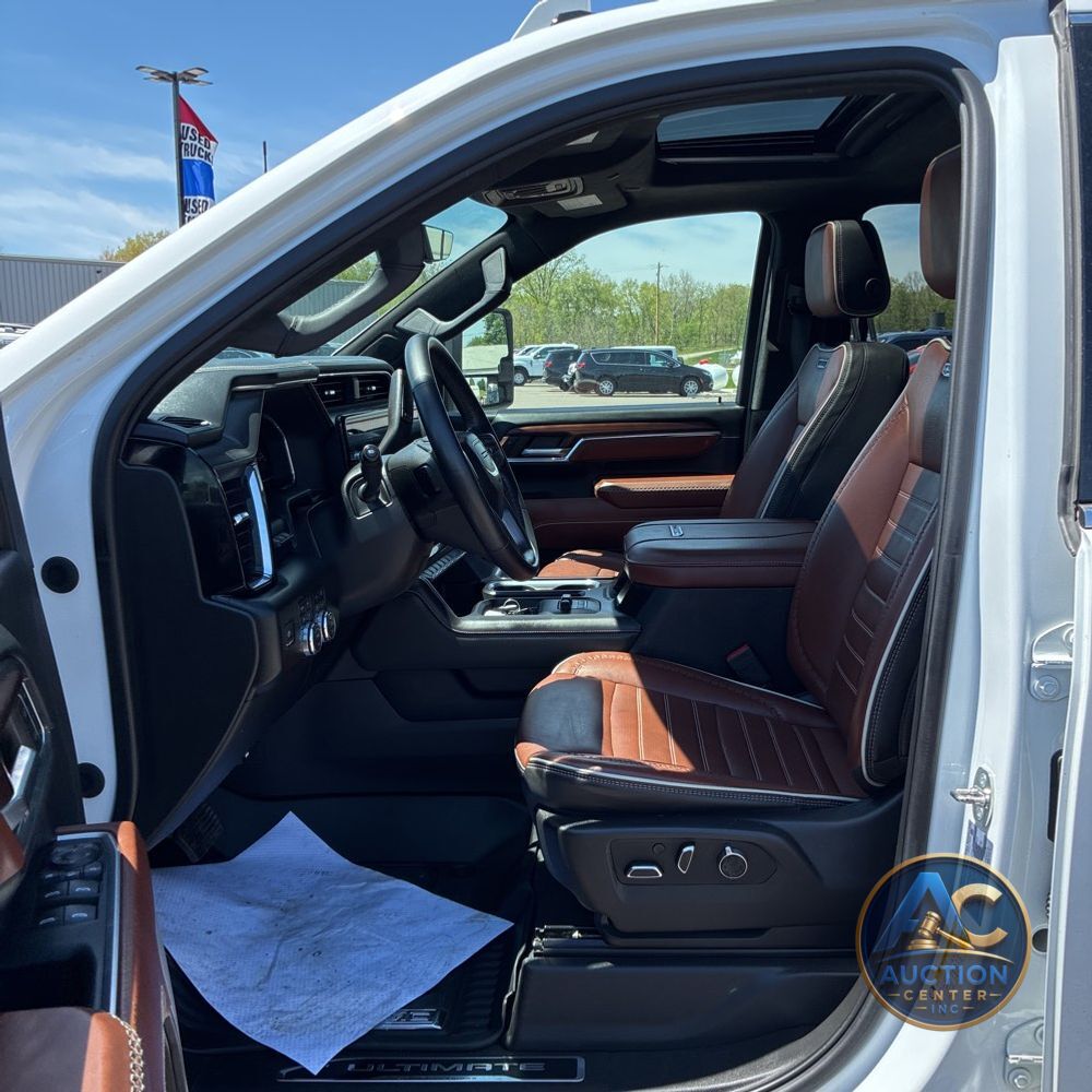 2024 GMC Sierra 2500HD Denali Ultimate
