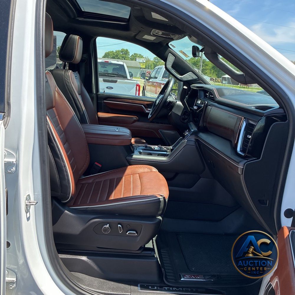 2024 GMC Sierra 2500HD Denali Ultimate