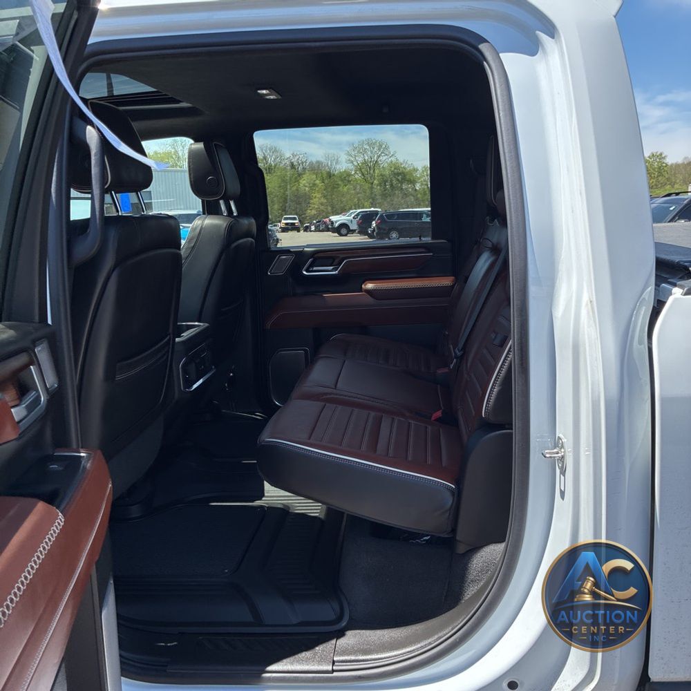 2024 GMC Sierra 2500HD Denali Ultimate