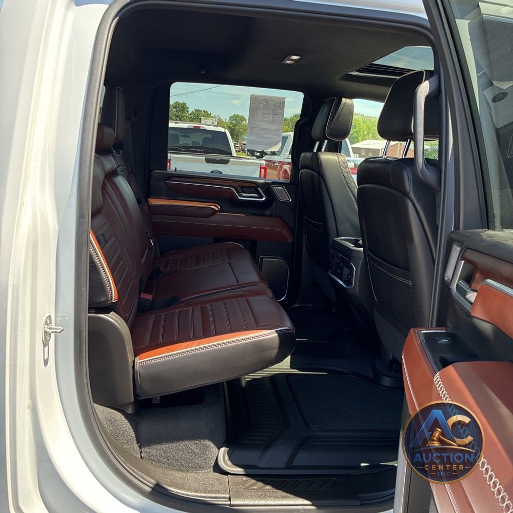 2024 GMC Sierra 2500HD Denali Ultimate