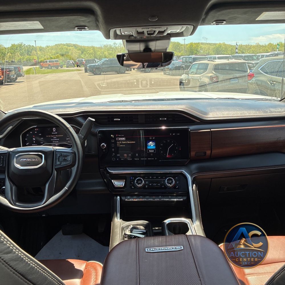 2024 GMC Sierra 2500HD Denali Ultimate