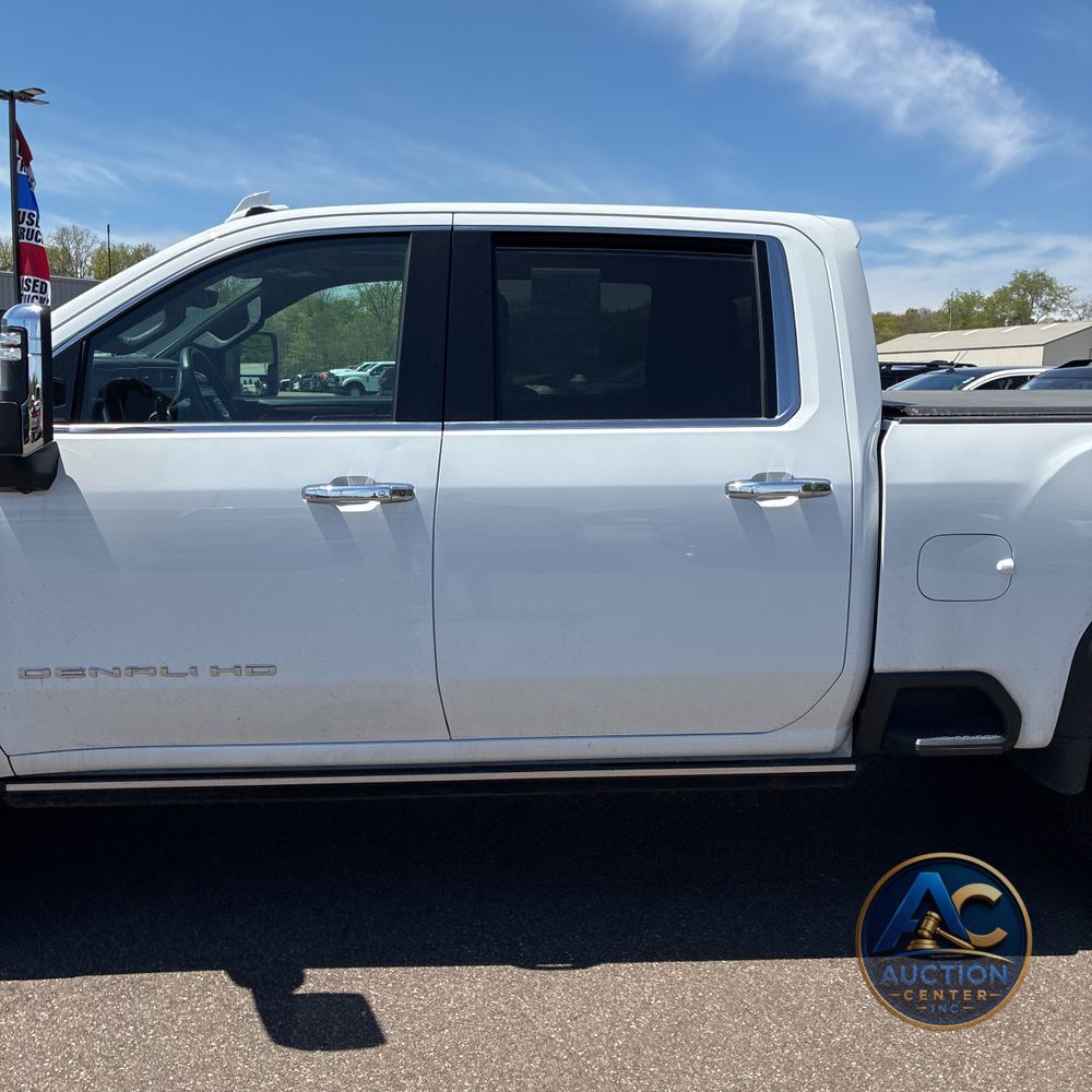 2024 GMC Sierra 2500HD Denali Ultimate