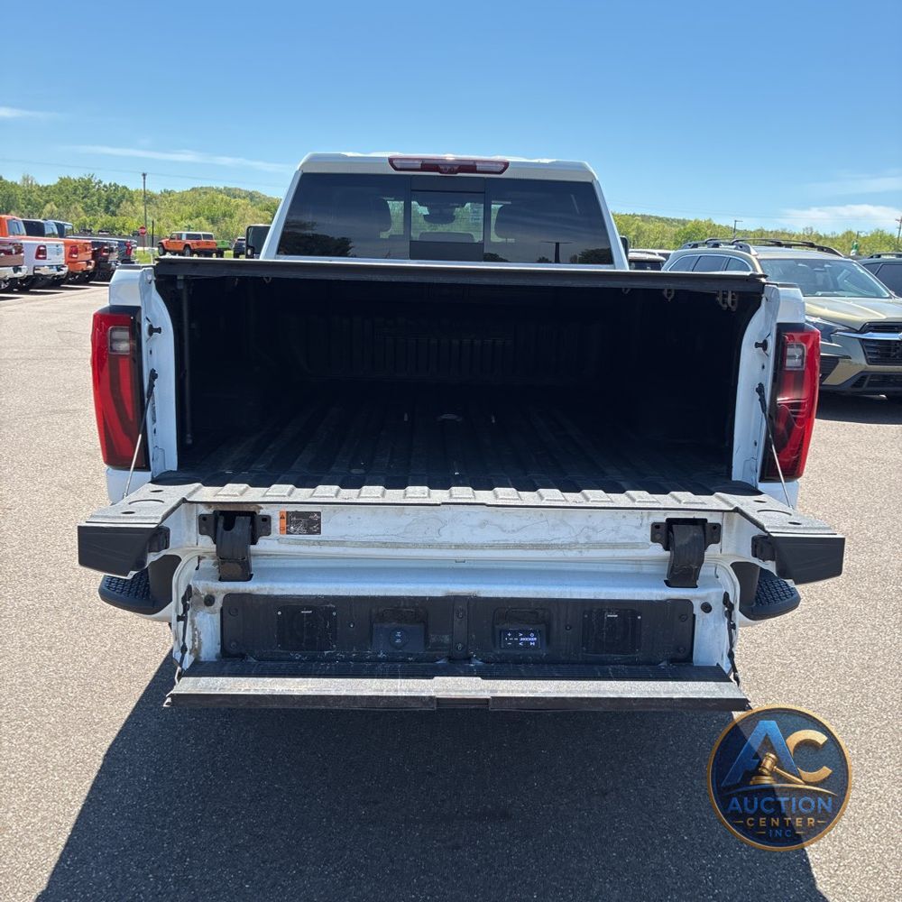 2024 GMC Sierra 2500HD Denali Ultimate