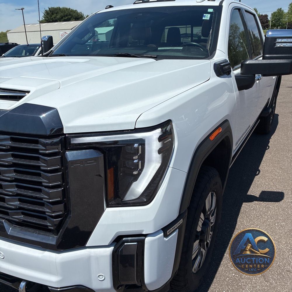 2024 GMC Sierra 2500HD Denali Ultimate