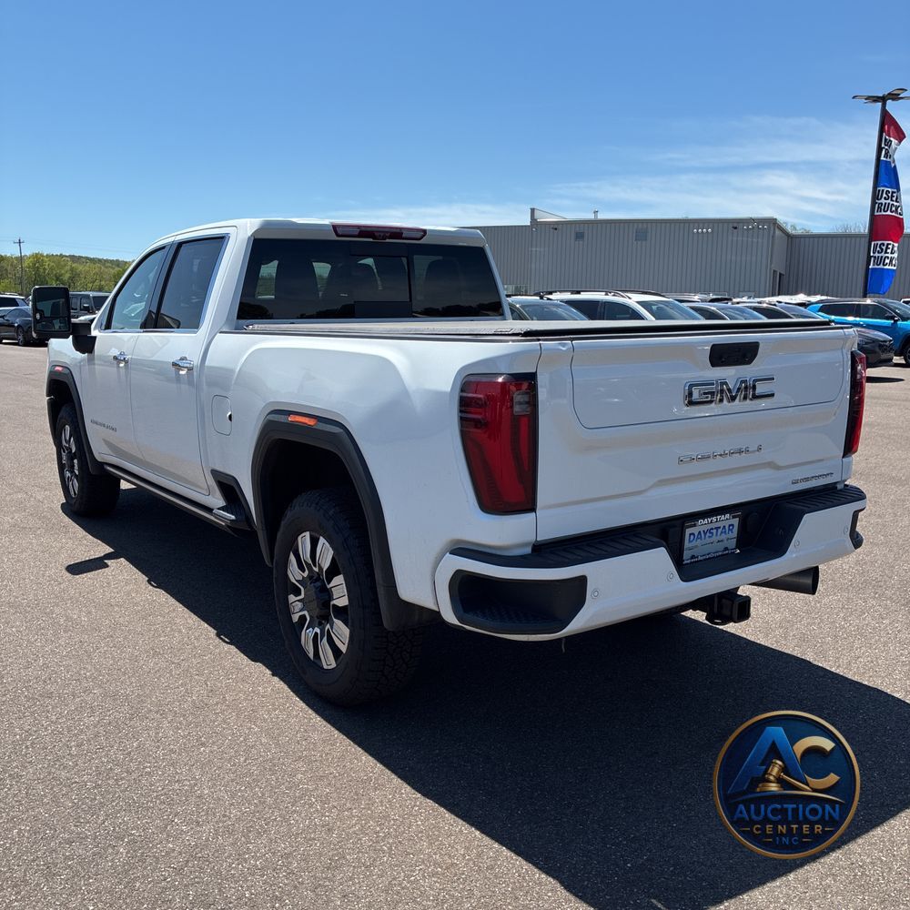 2024 GMC Sierra 2500HD Denali Ultimate