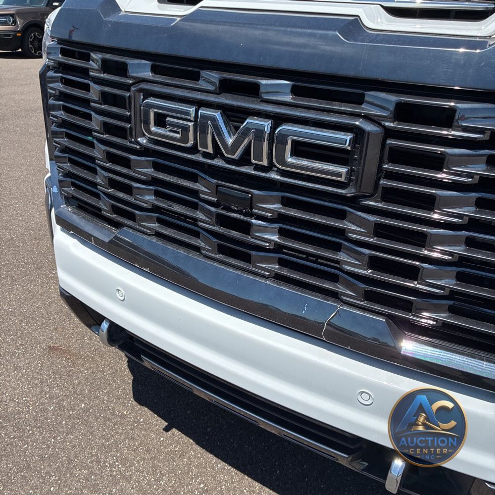 2024 GMC Sierra 2500HD Denali Ultimate