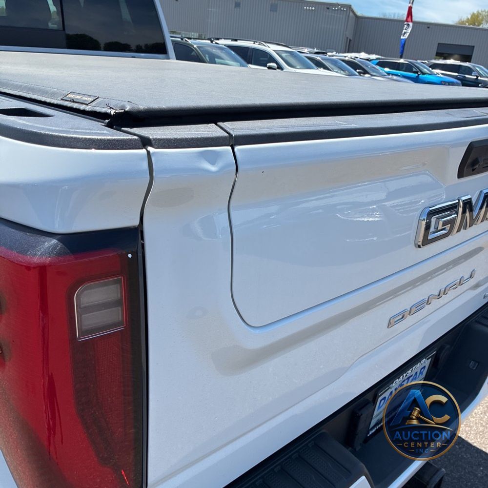 2024 GMC Sierra 2500HD Denali Ultimate