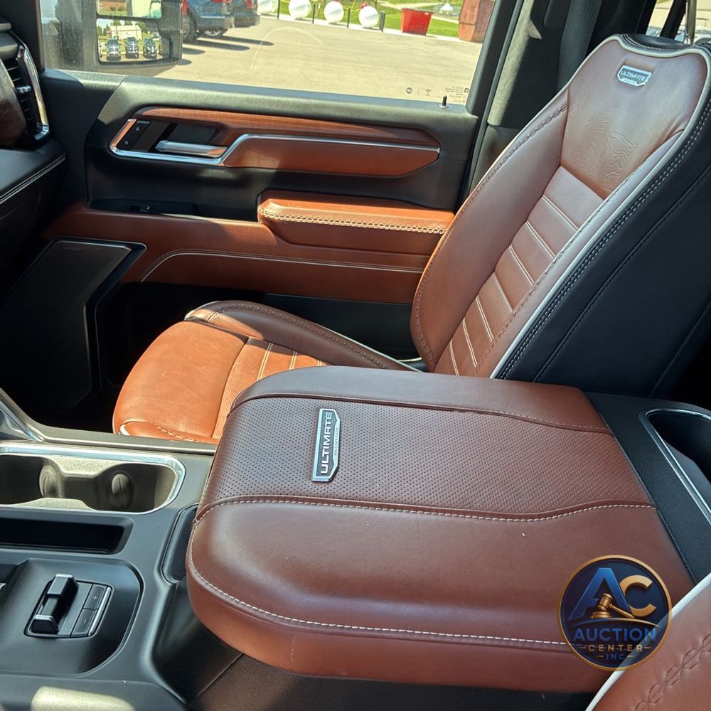 2024 GMC Sierra 2500HD Denali Ultimate