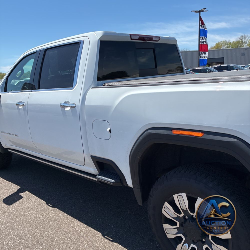 2024 GMC Sierra 2500HD Denali Ultimate