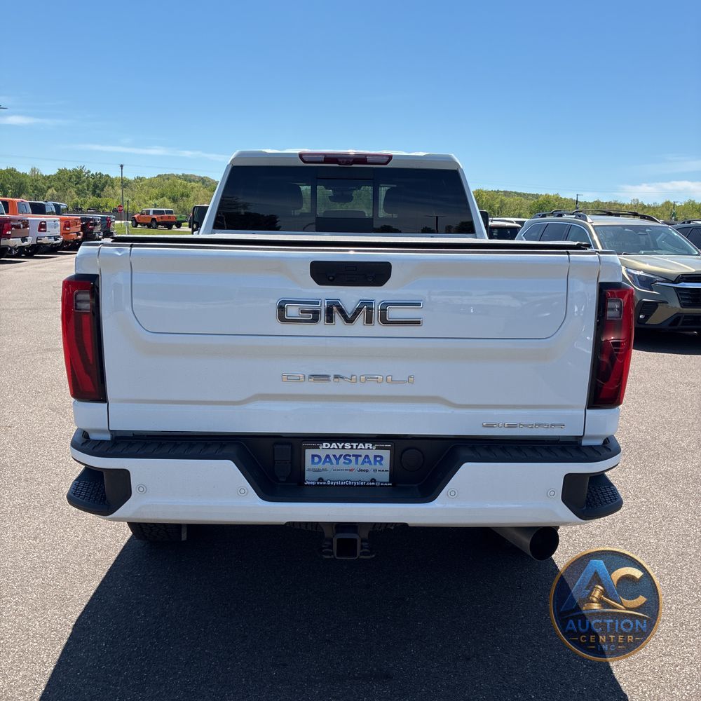 2024 GMC Sierra 2500HD Denali Ultimate