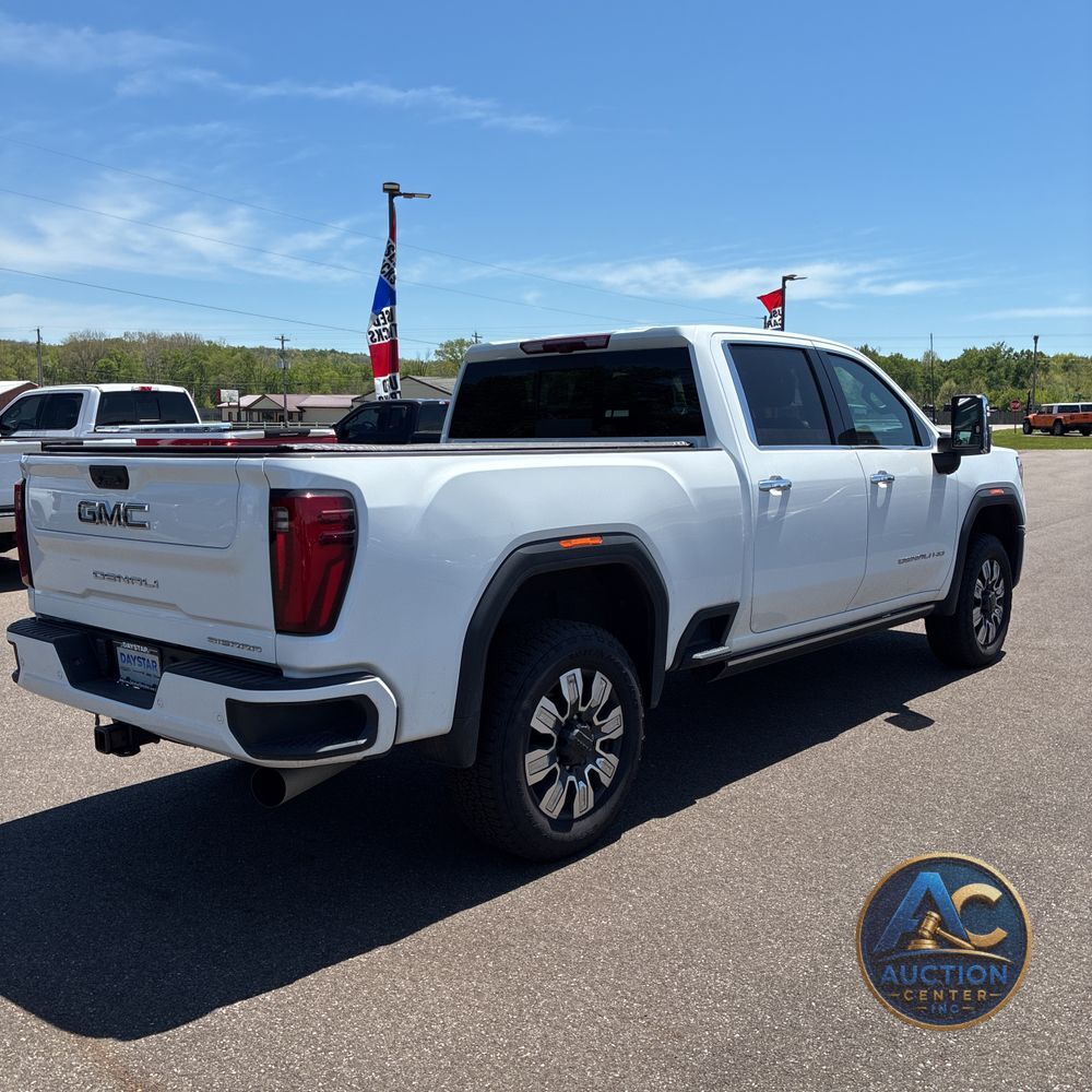 2024 GMC Sierra 2500HD Denali Ultimate