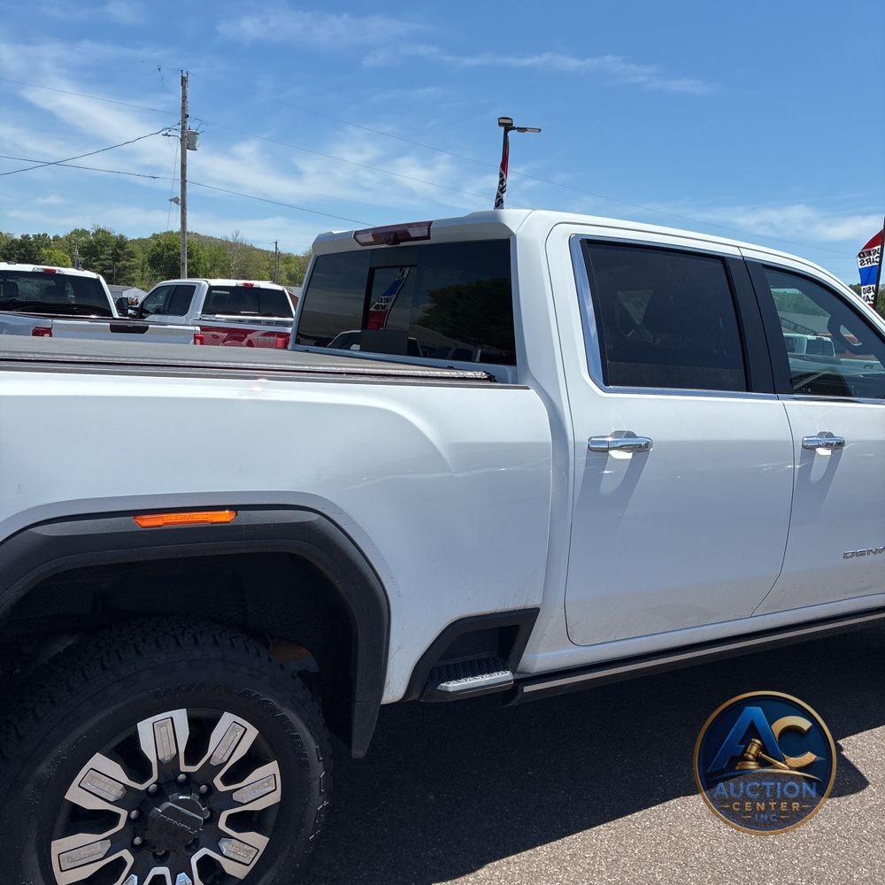 2024 GMC Sierra 2500HD Denali Ultimate