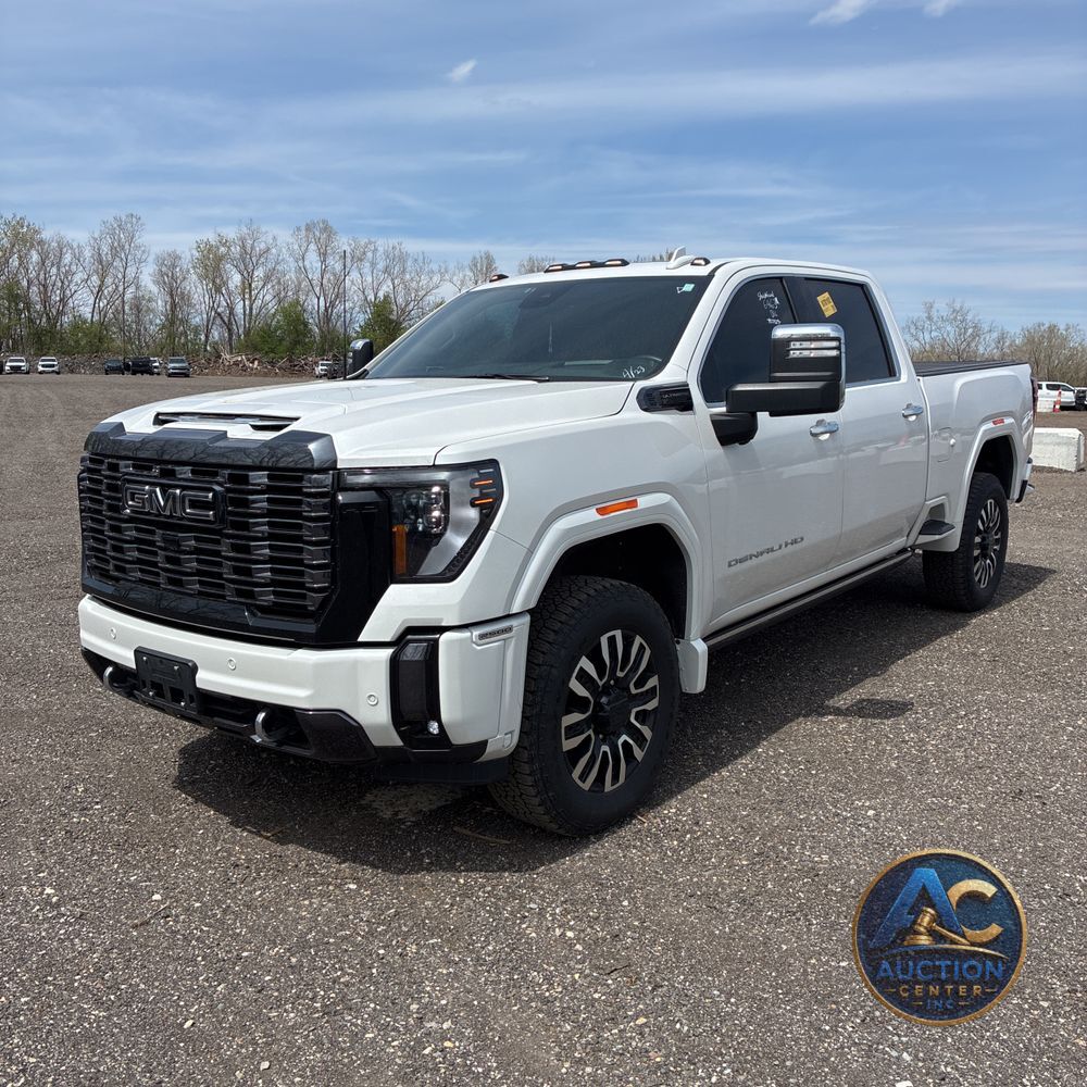 2024 GMC Sierra 2500 Denali Ultimate