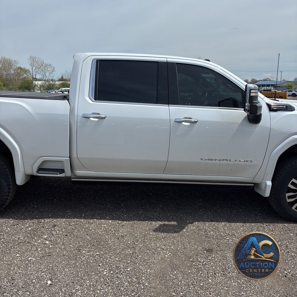 2024 GMC Sierra 2500 Denali Ultimate