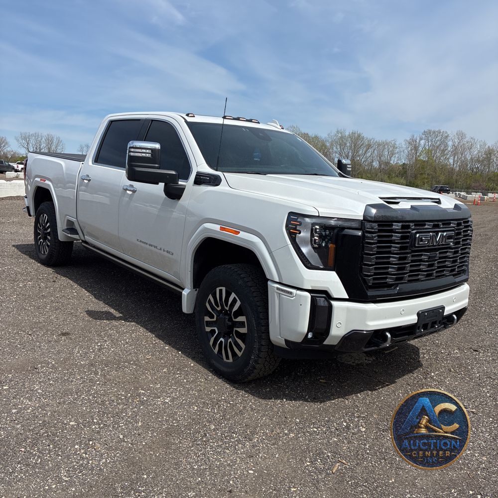 2024 GMC Sierra 2500 Denali Ultimate