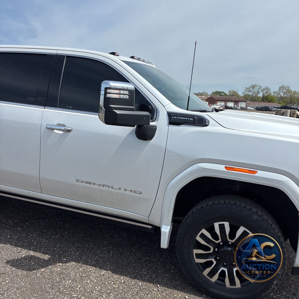 2024 GMC Sierra 2500 Denali Ultimate