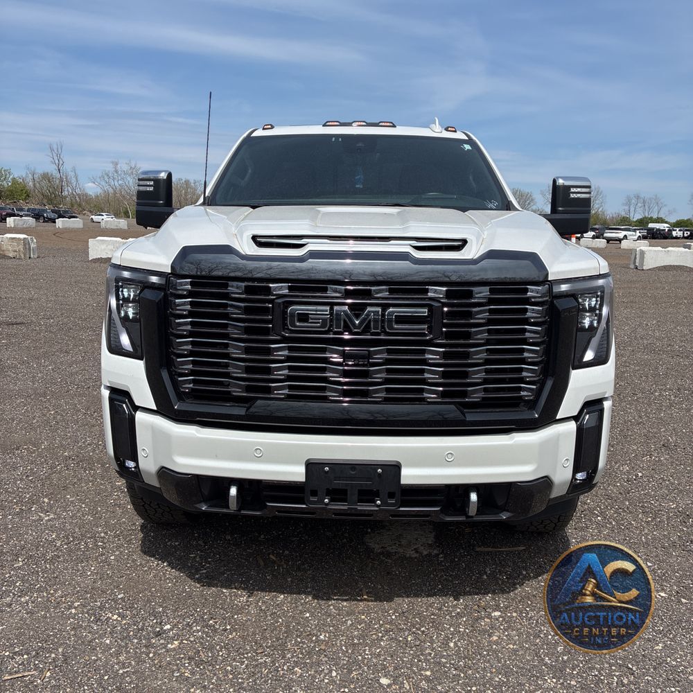 2024 GMC Sierra 2500 Denali Ultimate