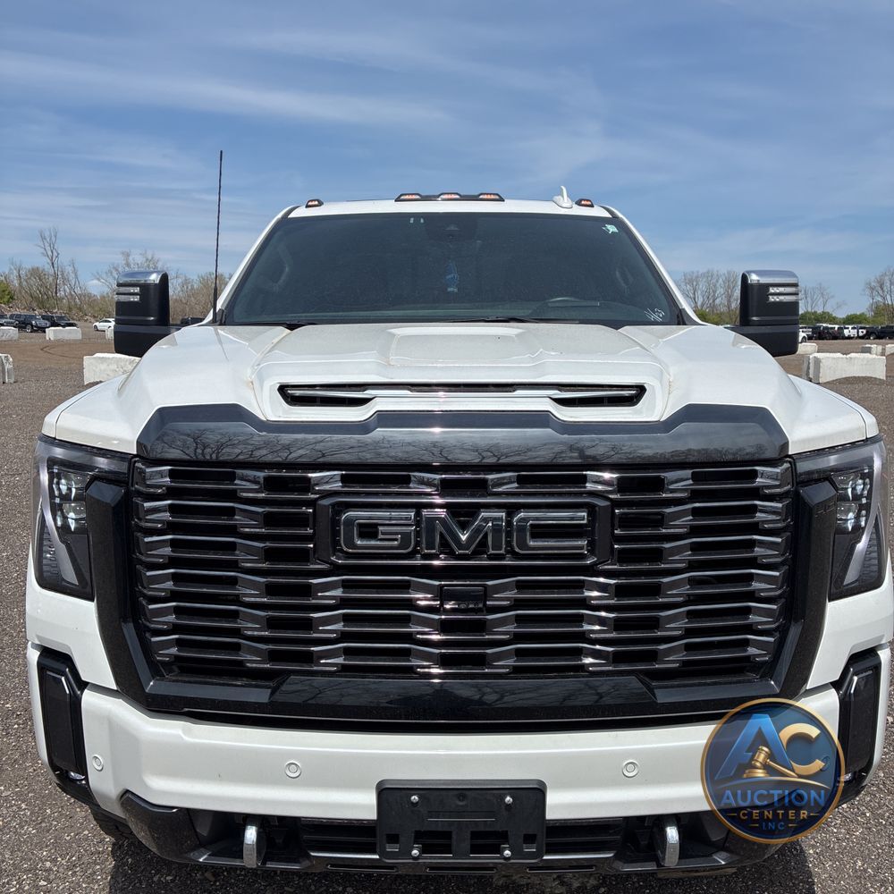 2024 GMC Sierra 2500 Denali Ultimate