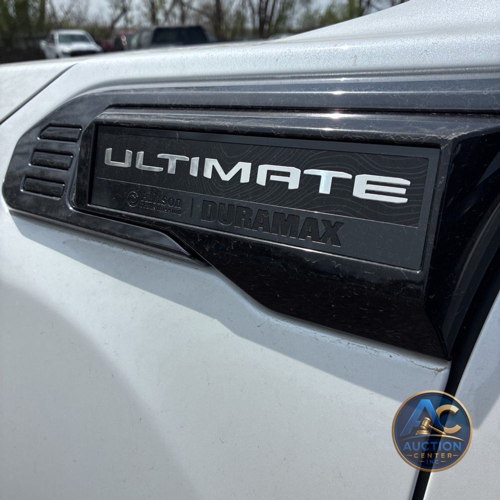 2024 GMC Sierra 2500 Denali Ultimate