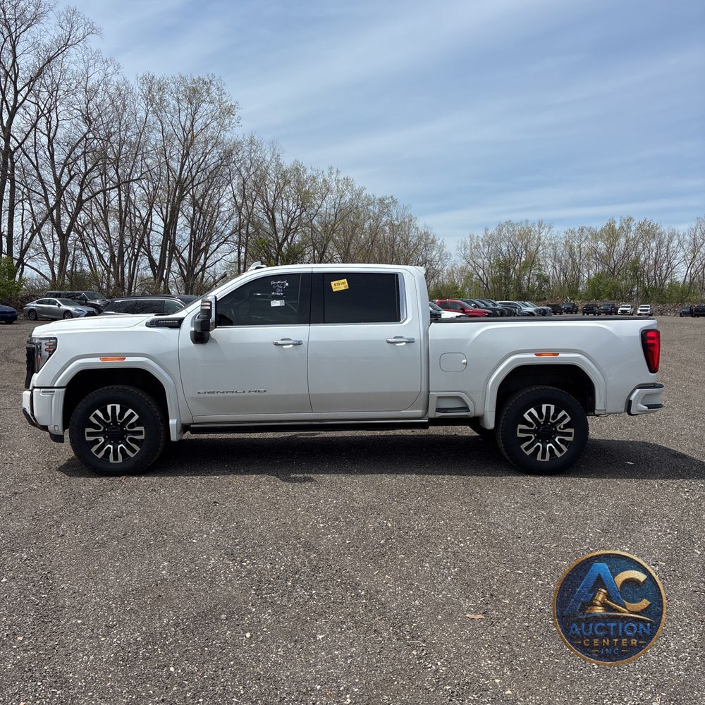 2024 GMC Sierra 2500 Denali Ultimate