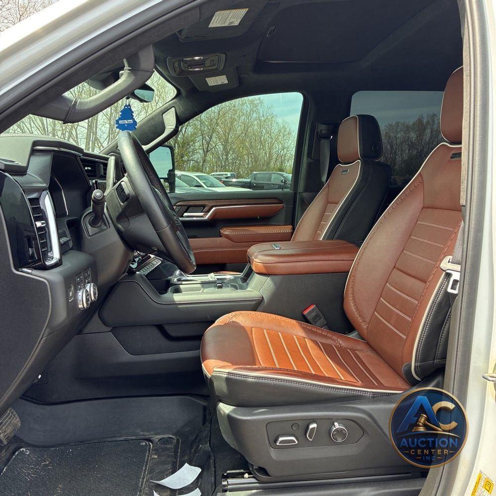 2024 GMC Sierra 2500 Denali Ultimate