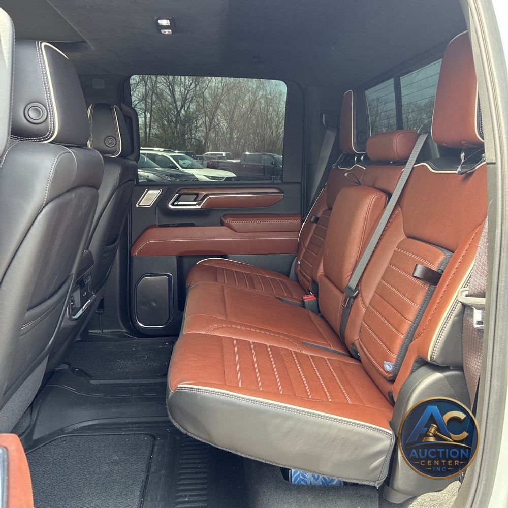 2024 GMC Sierra 2500 Denali Ultimate
