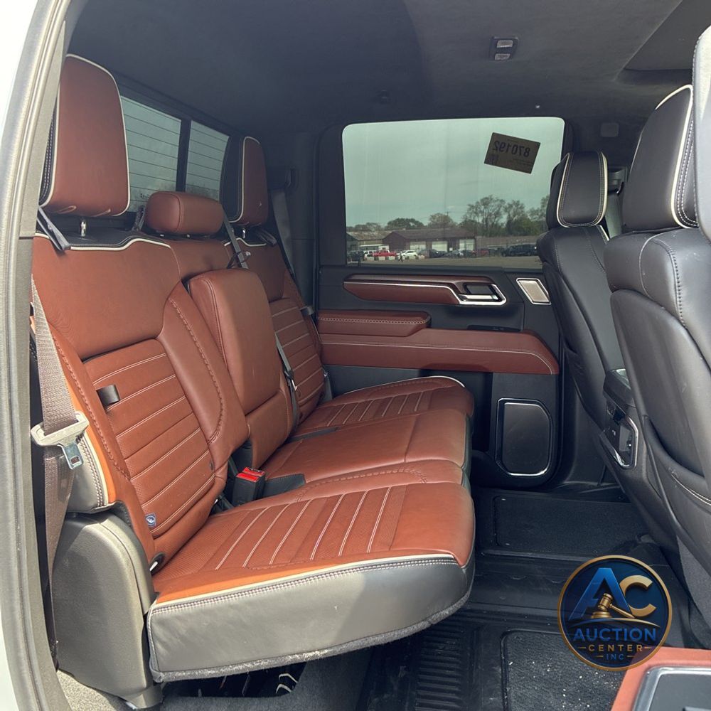 2024 GMC Sierra 2500 Denali Ultimate