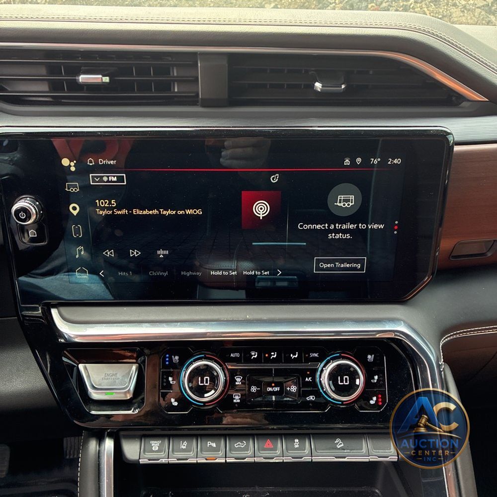 2024 GMC Sierra 2500 Denali Ultimate