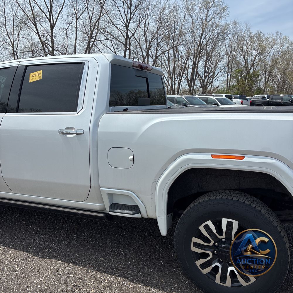2024 GMC Sierra 2500 Denali Ultimate