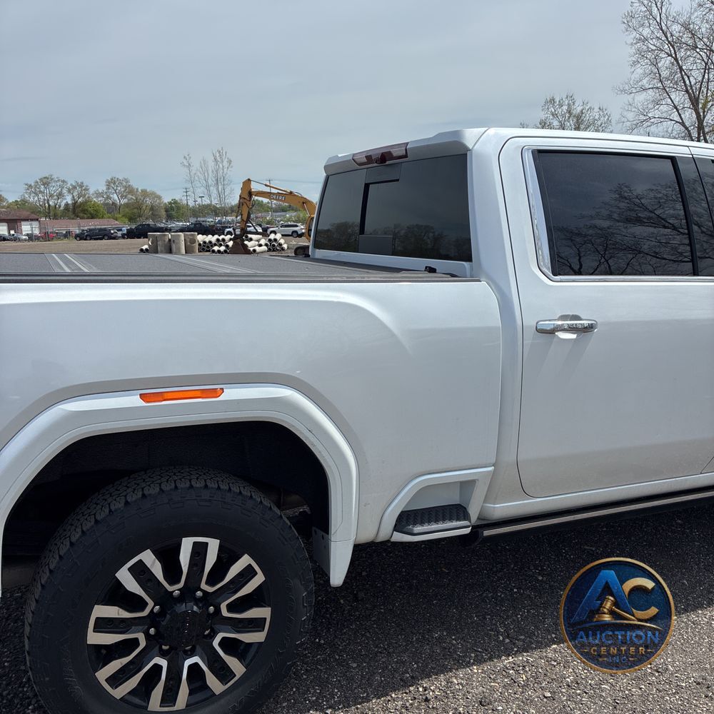 2024 GMC Sierra 2500 Denali Ultimate