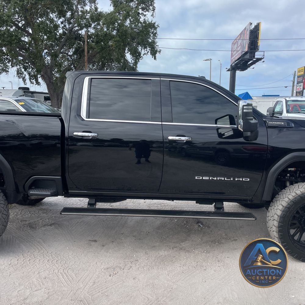2024 GMC Sierra 2500HD Denali Ultimate
