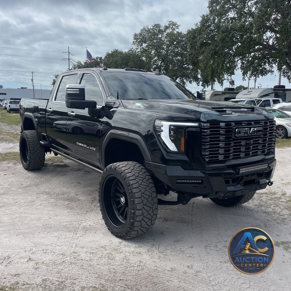 2024 GMC Sierra 2500HD Denali Ultimate