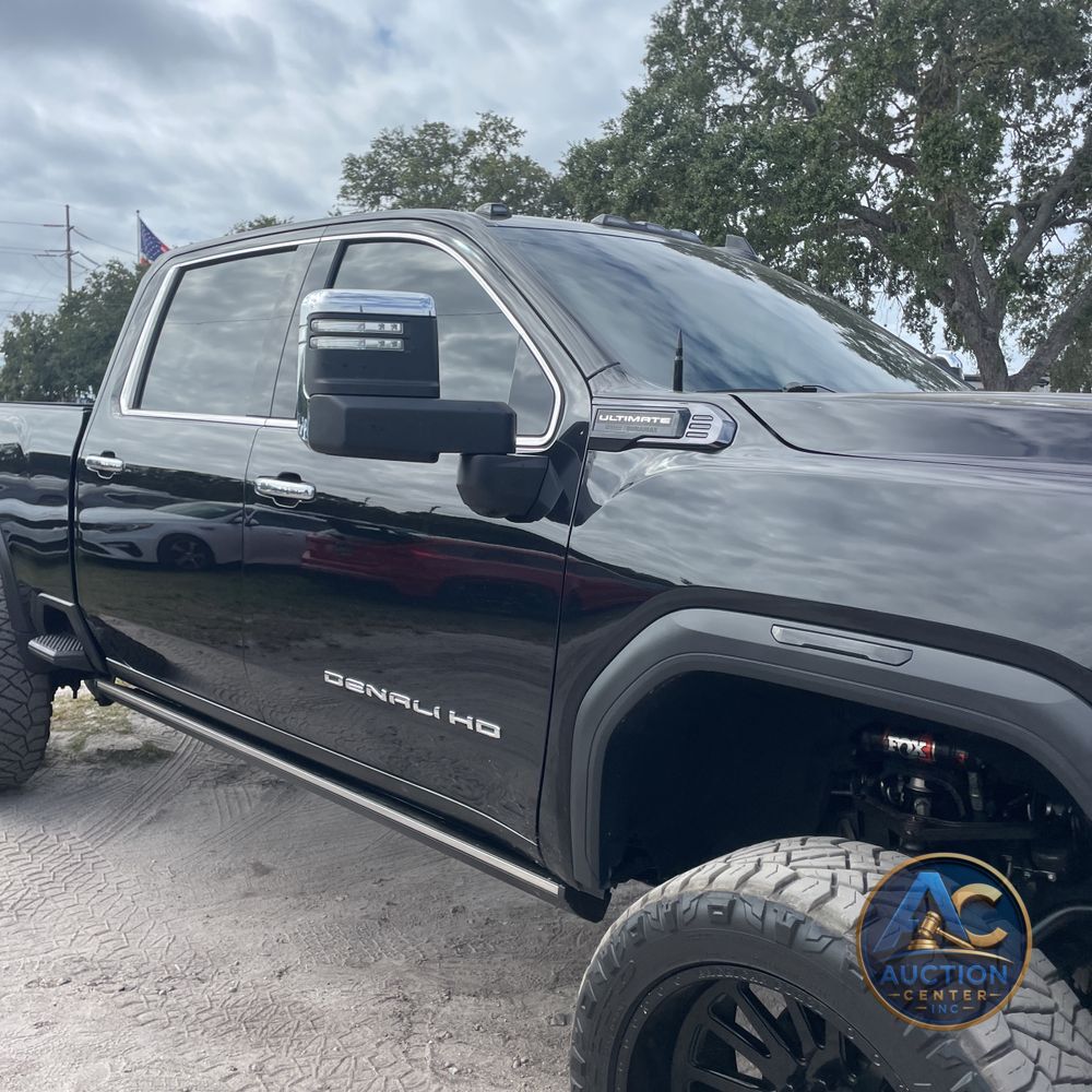 2024 GMC Sierra 2500HD Denali Ultimate