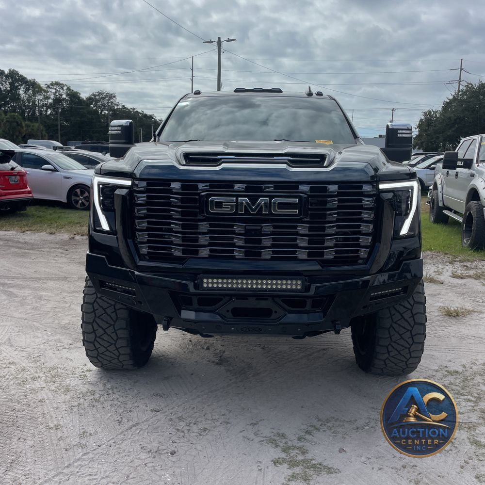2024 GMC Sierra 2500HD Denali Ultimate