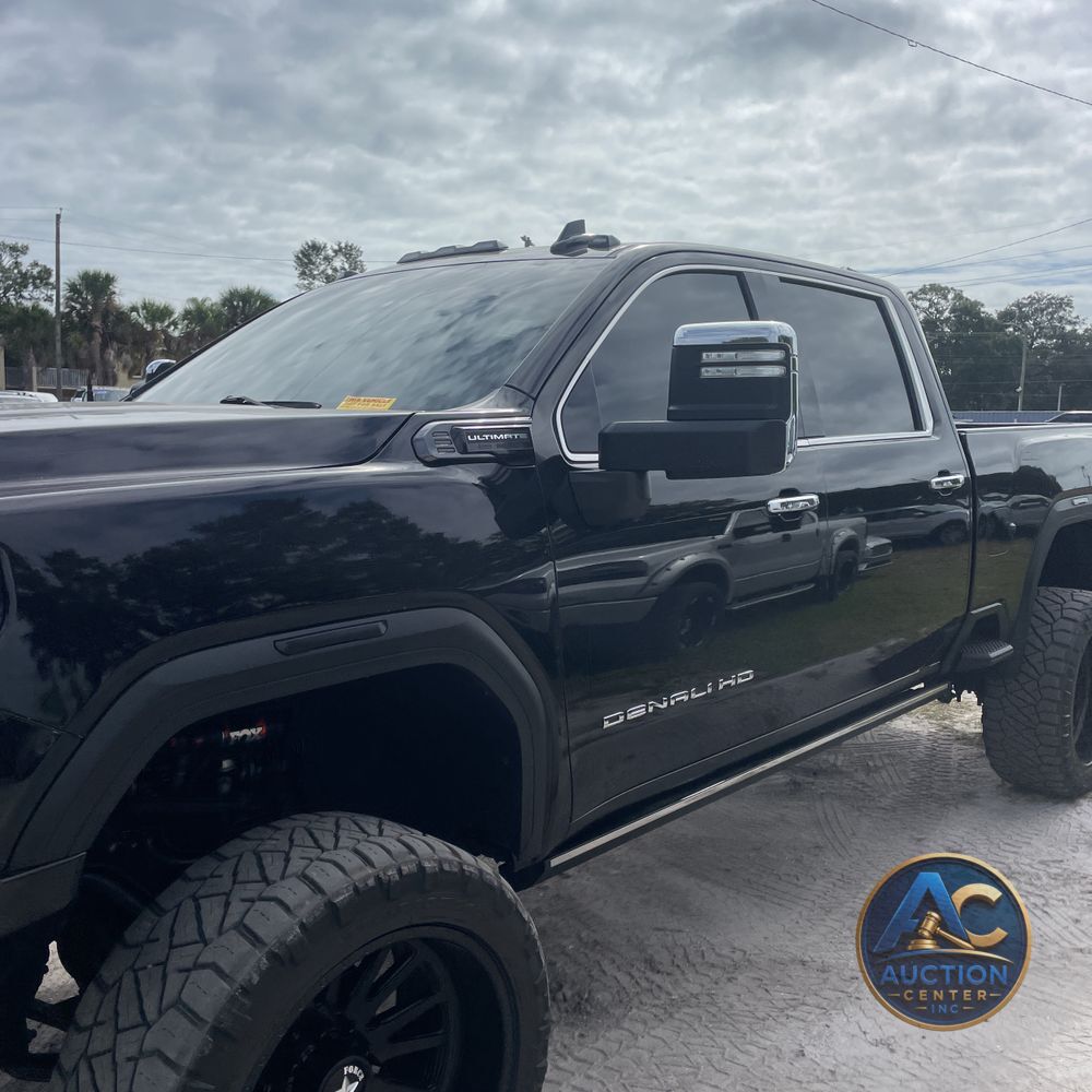 2024 GMC Sierra 2500HD Denali Ultimate