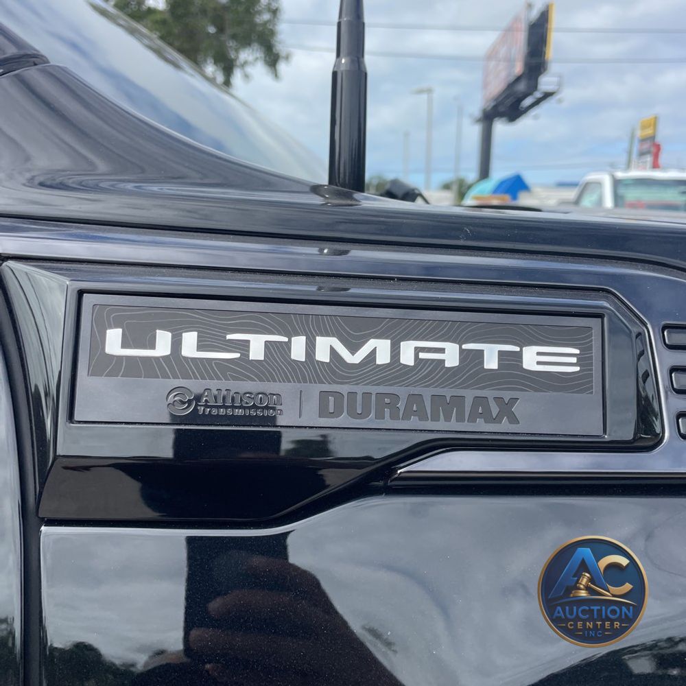 2024 GMC Sierra 2500HD Denali Ultimate