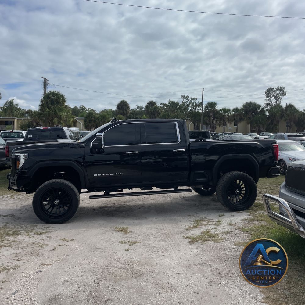 2024 GMC Sierra 2500HD Denali Ultimate